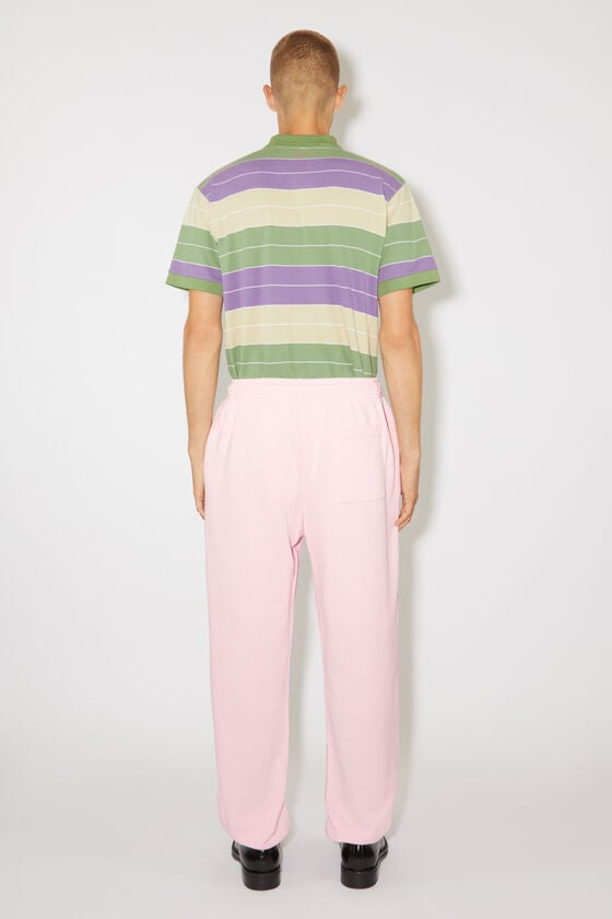 Acne Studios Sweatpants aus Baumwolle Unisex Vierteljährliche Förderung