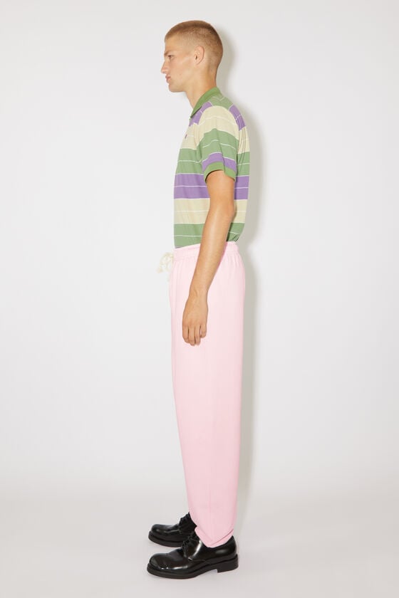 Acne Studios Sweatpants aus Baumwolle Unisex Vierteljährliche Förderung