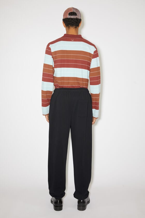 Acne Studios Sweatpants aus Baumwolle Unisex Bis zu 55% Rabatt