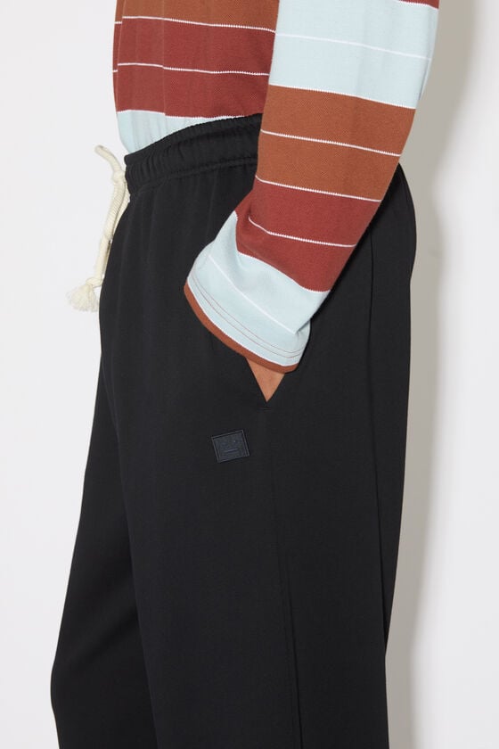 Acne Studios Sweatpants aus Baumwolle Unisex Bis zu 55% Rabatt