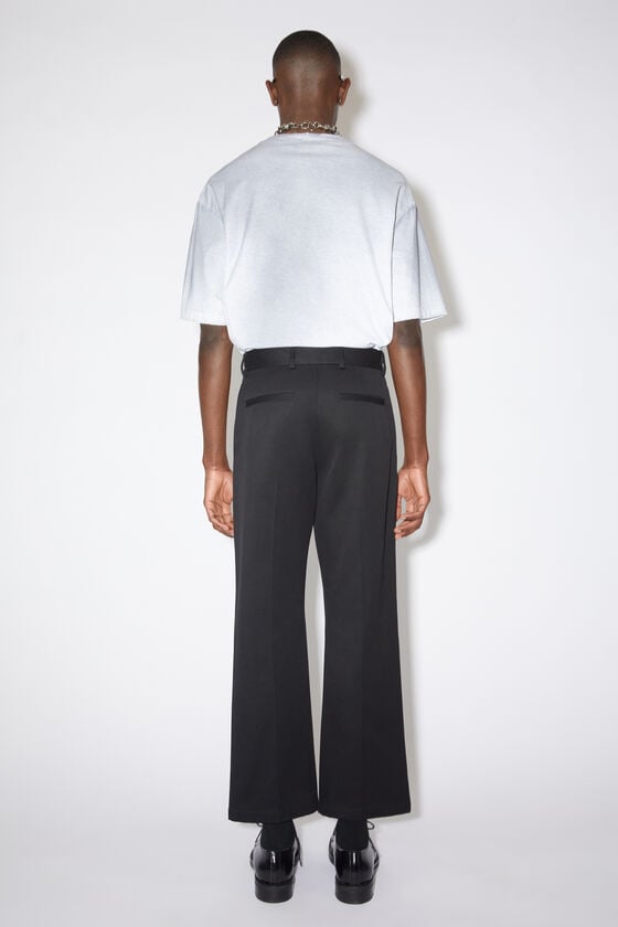 Acne Studios Twill-Hose Discount Store für neue Produkte