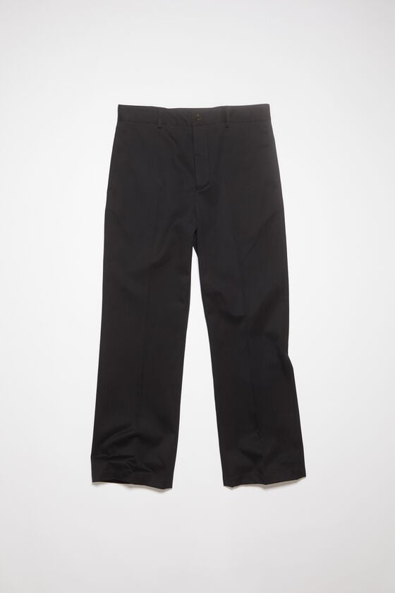 Acne Studios Twill-Hose Discount Store für neue Produkte