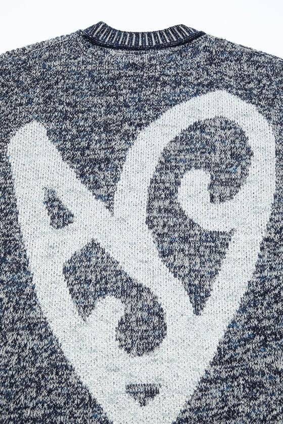 Acne Studios Jacquardpullover Super Rabatt