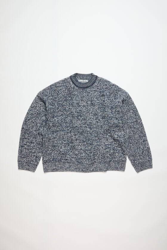 Acne Studios Jacquardpullover Super Rabatt