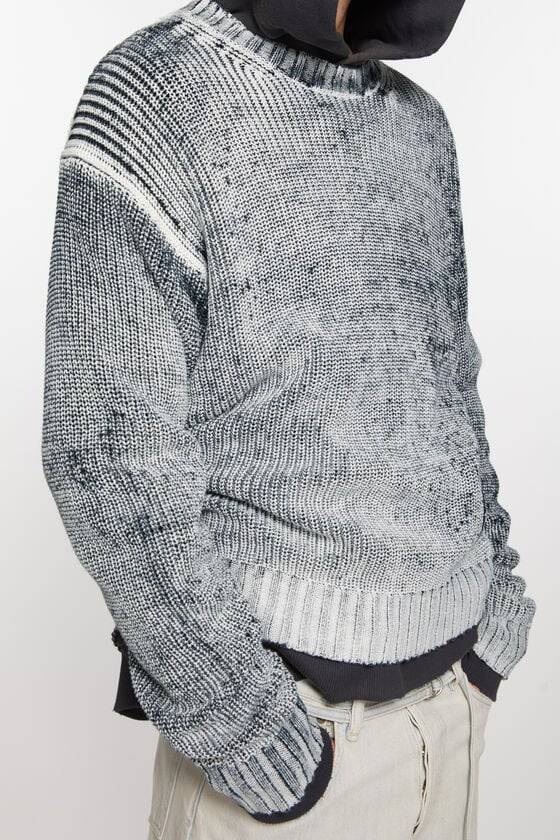 Acne Studios Crew neck jumper 50% Rabatt mit kostenlosem Versand