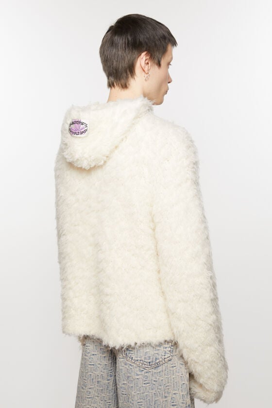 Acne Studios Kapuzenpullover aus Alpaka-Mischung Im Verkauf