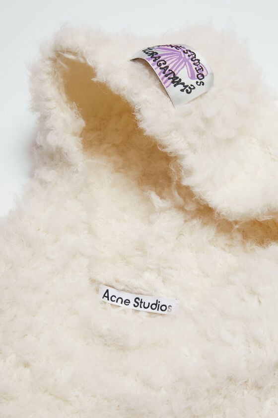 Acne Studios Kapuzenpullover aus Alpaka-Mischung Im Verkauf