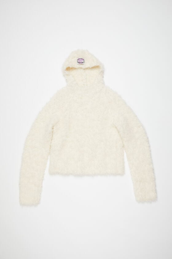 Acne Studios Kapuzenpullover aus Alpaka-Mischung Im Verkauf