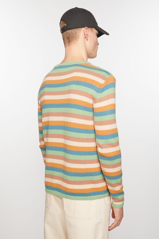 Acne Studios Pullover mit Rundhalsausschnitt Unisex Rabatte dieses Monats