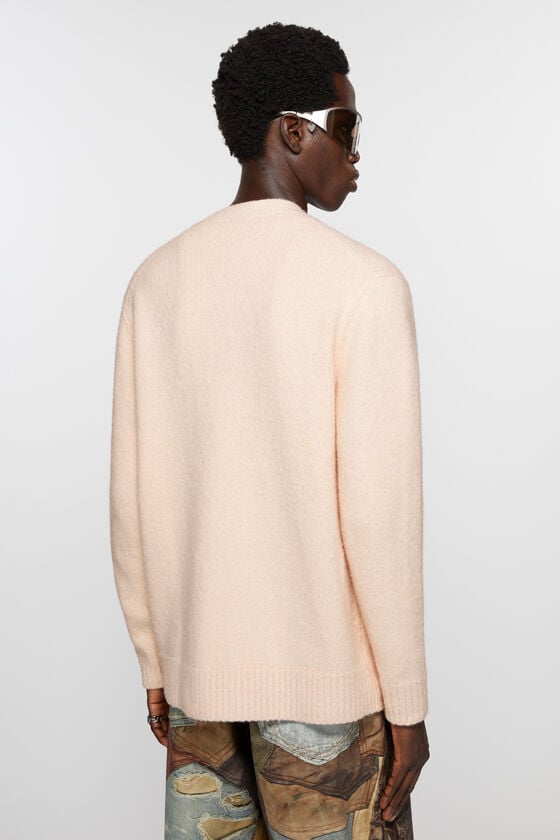 Acne Studios Cardigan aus Woll-Mix Hotsell