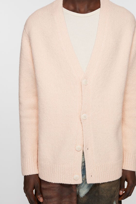 Acne Studios Cardigan aus Woll-Mix Hotsell