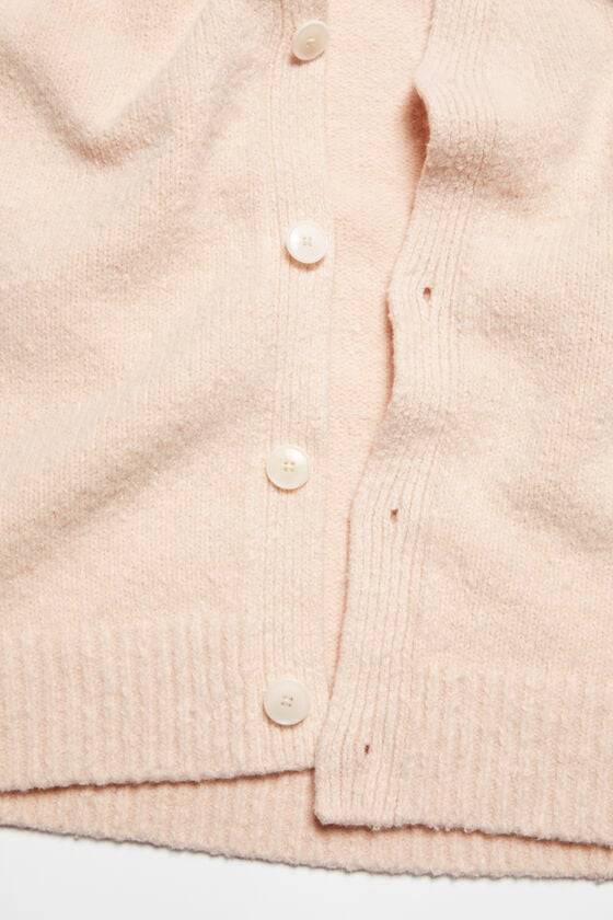 Acne Studios Cardigan aus Woll-Mix Hotsell