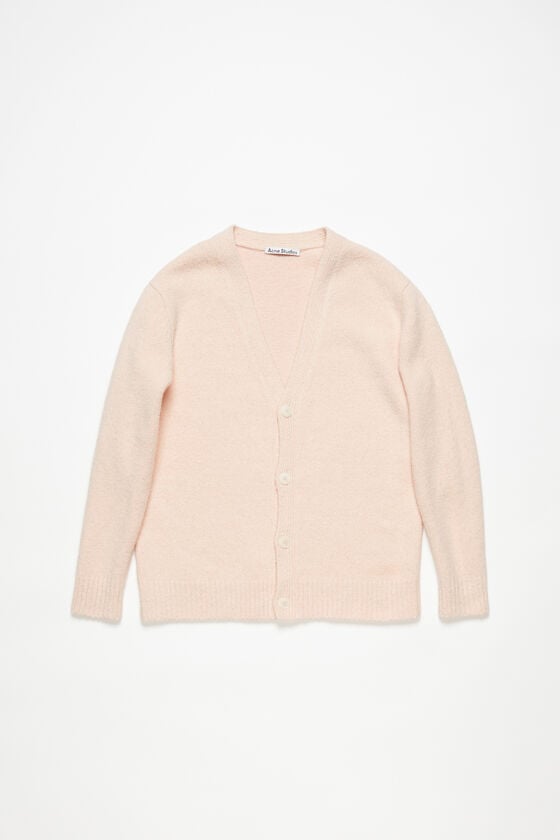 Acne Studios Cardigan aus Woll-Mix Hotsell