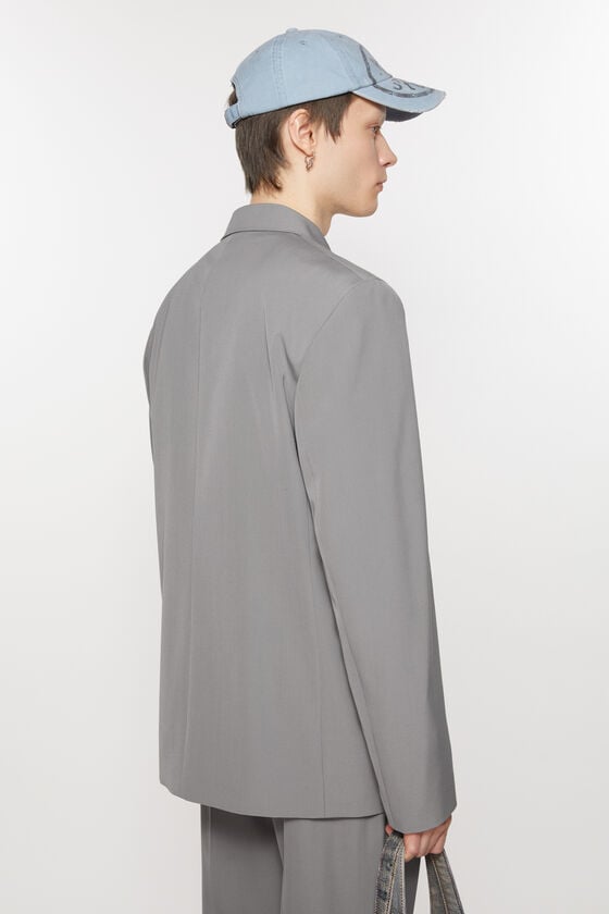 Acne Studios Anzugjacke in normaler Passform Fabrik Onlineshop