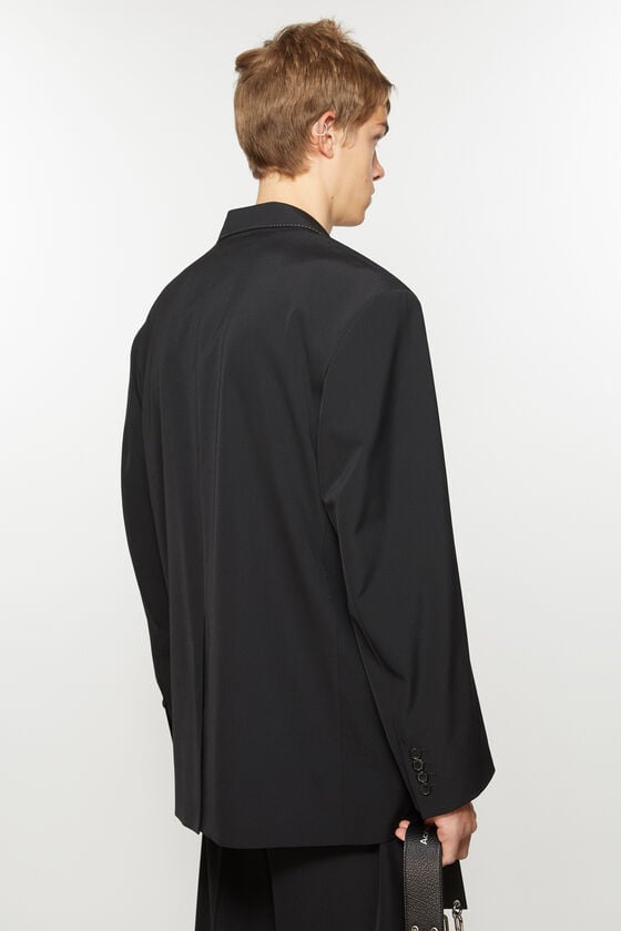 Acne Studios Einreihiges Sakko - Relaxed Fit Sonderangebot