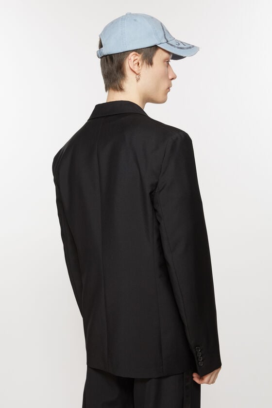 Acne Studios Anzugjacke in regulärer Passform Rabatt