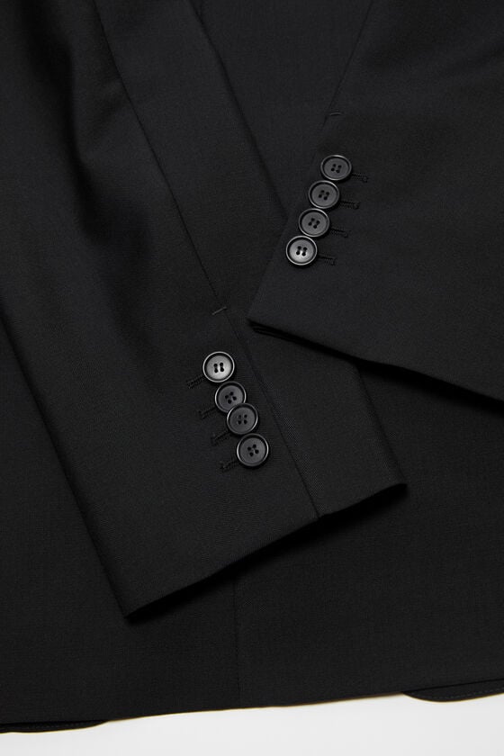 Acne Studios Anzugjacke in regulärer Passform Rabatt