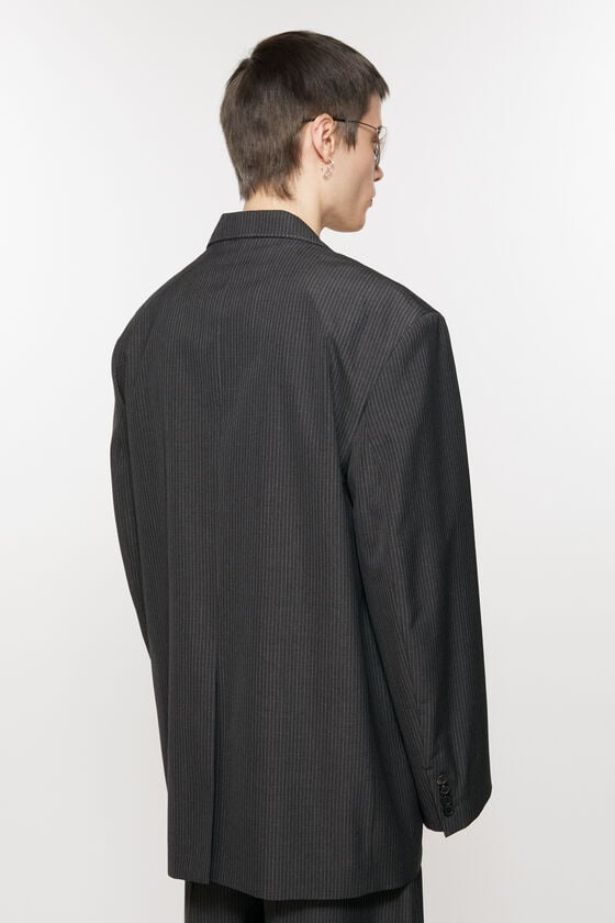 Acne Studios Anzugjacke mit entspannter Passform Günstig kaufen