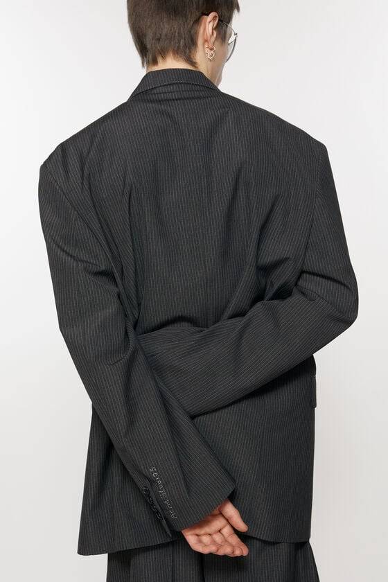 Acne Studios Anzugjacke mit entspannter Passform Günstig kaufen