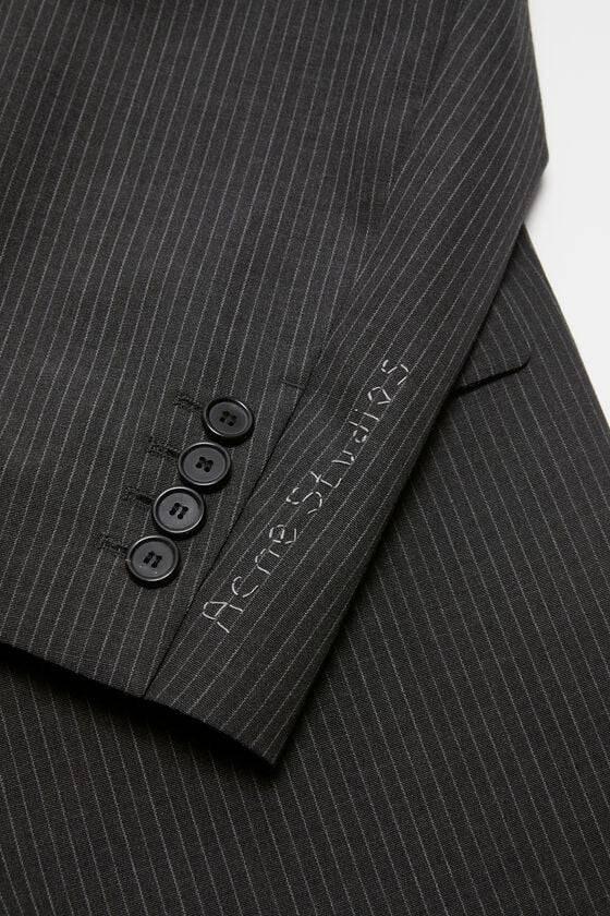 Acne Studios Anzugjacke mit entspannter Passform Günstig kaufen