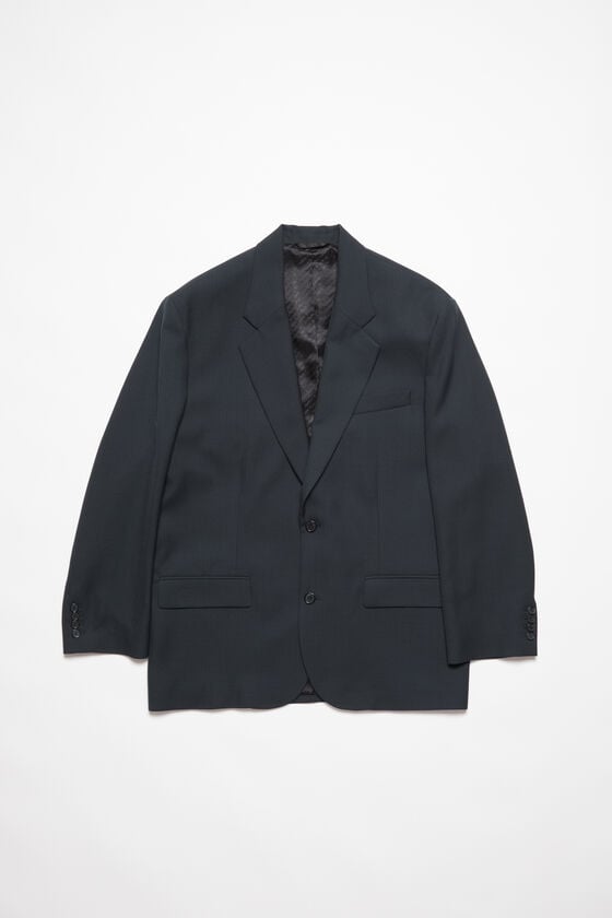 Acne Studios Anzugjacke mit entspannter Passform Versandkostenfrei