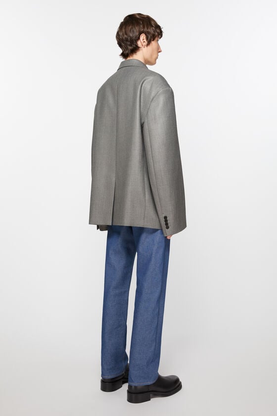 Acne Studios Anzugjacke in lockerer Passform Großer Ausverkauf