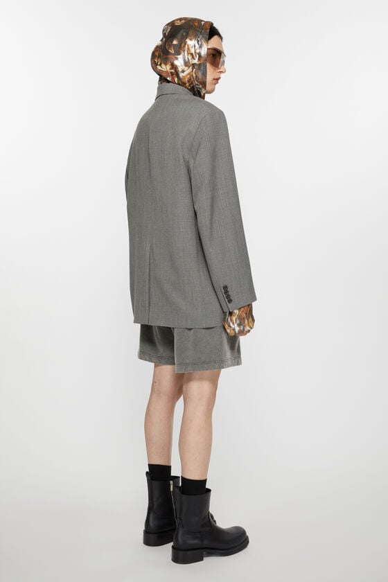 Acne Studios Anzugjacke in lockerer Passform Flash Sale