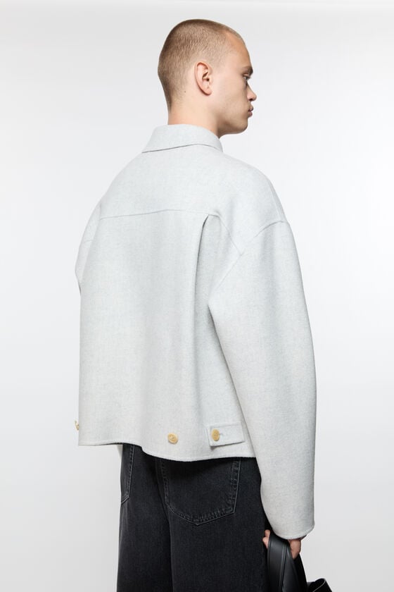 Acne Studios Wolljacke Cyber Monday