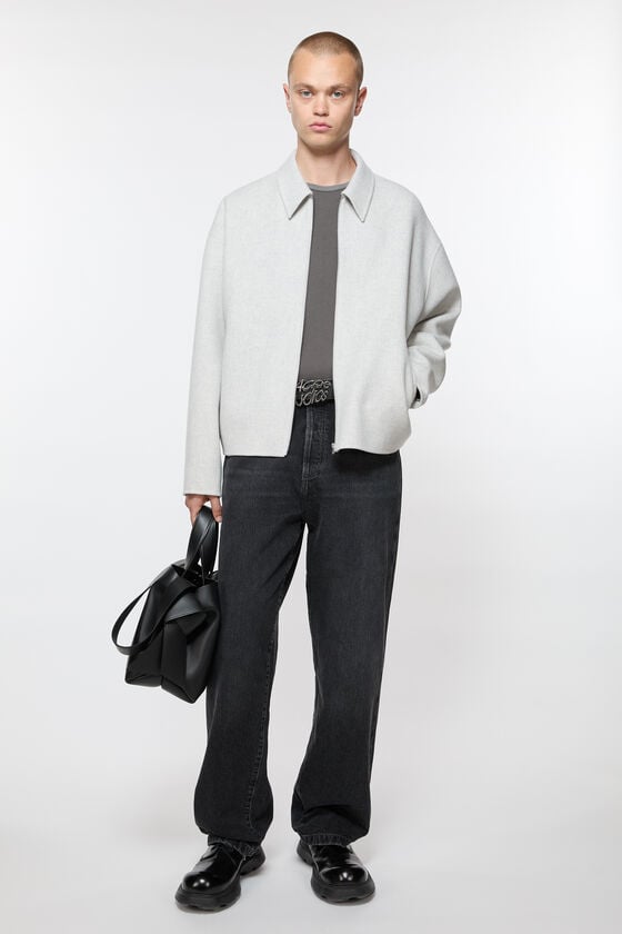 Acne Studios Wolljacke Cyber Monday