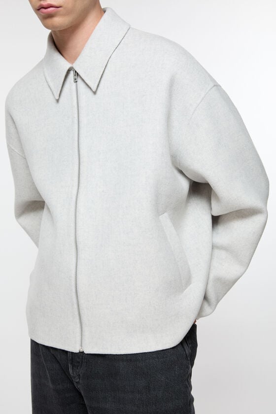 Acne Studios Wolljacke Cyber Monday