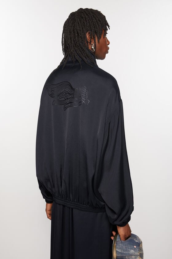 Acne Studios Fließende Trainingsjacke Weihnachtsangebot
