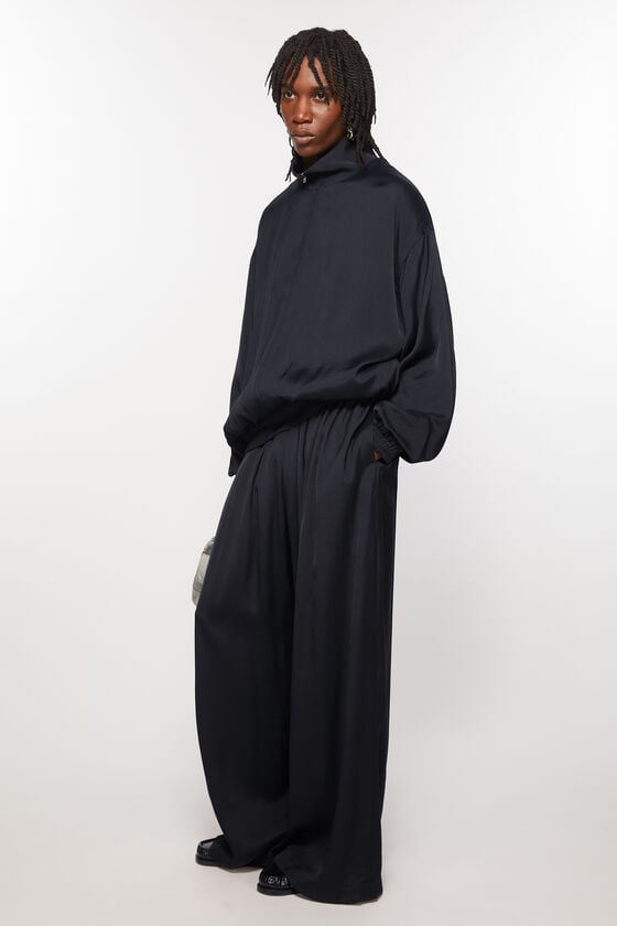 Acne Studios Fließende Trainingsjacke Weihnachtsangebot