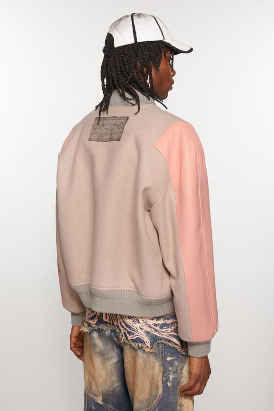 Acne Studios Overshirt-Jacke aus Twill Neueste Mode