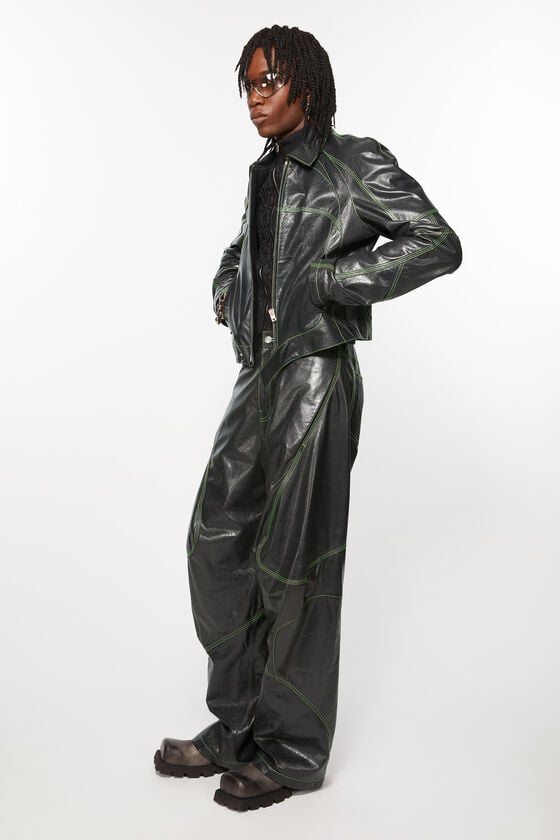 Acne Studios Lederjacke Bestseller