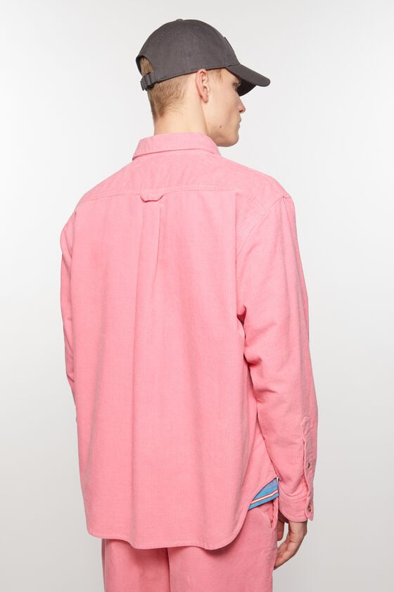 Acne Studios Overshirt aus Cord Unisex Riesige Ersparnisse