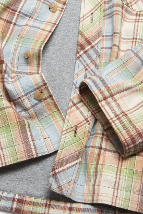 Acne Studios Überhemdjacke mit Kapuze Unisex VIP-Rabatte