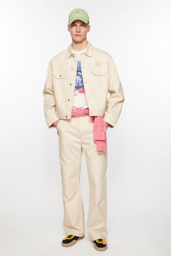 Acne Studios Jacke aus Canvas Unisex Tiefpreis