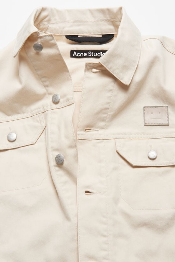 Acne Studios Jacke aus Canvas Unisex Tiefpreis