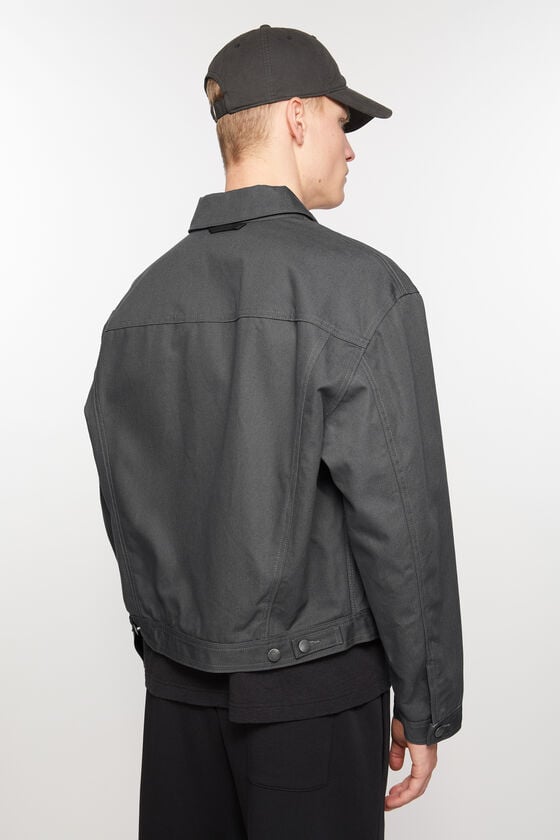 Acne Studios Jacke aus Canvas Unisex Super Sparpreis