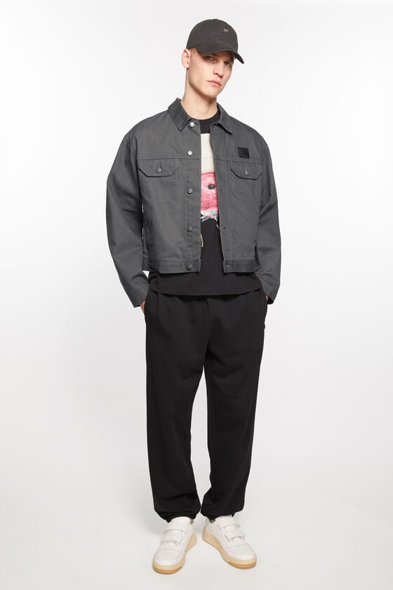 Acne Studios Jacke aus Canvas Unisex Super Sparpreis