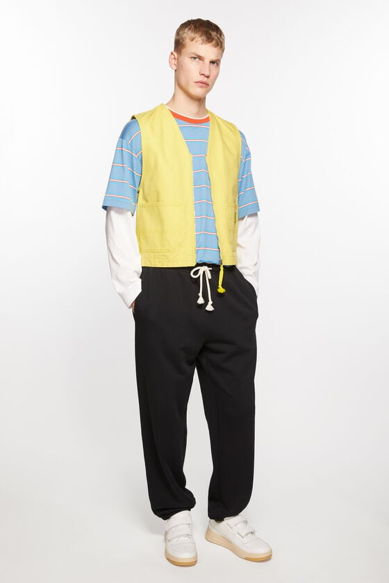 Acne Studios Canvas-Weste Jacke Unisex Wochenangebot