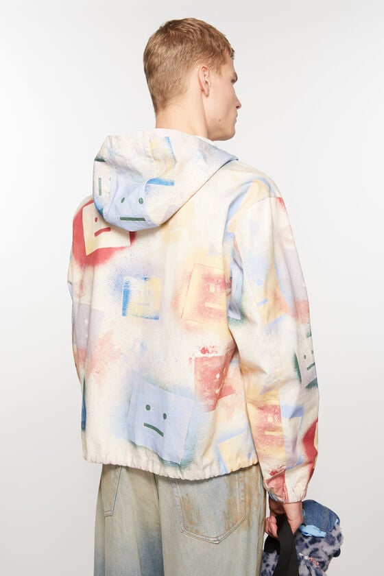Acne Studios Kapuzen-Jacke Unisex Kostenlose Rückgabe