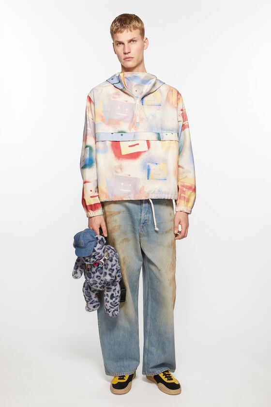 Acne Studios Kapuzen-Jacke Unisex Kostenlose Rückgabe