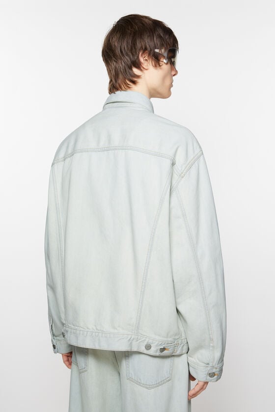 Acne Studios Jeansjacke – entspannte Passform Letzte 3 Tage