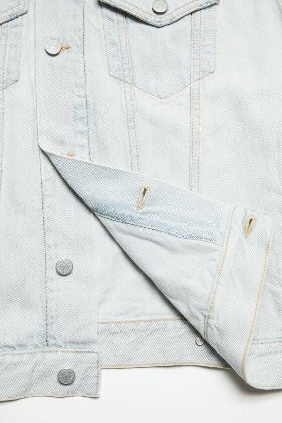 Acne Studios Jeansjacke – entspannte Passform Letzte 3 Tage