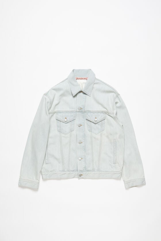 Acne Studios Jeansjacke – entspannte Passform Letzte 3 Tage