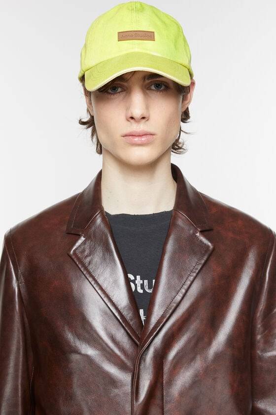 Acne Studios Ledermantel Bis zu 50% Rabatt