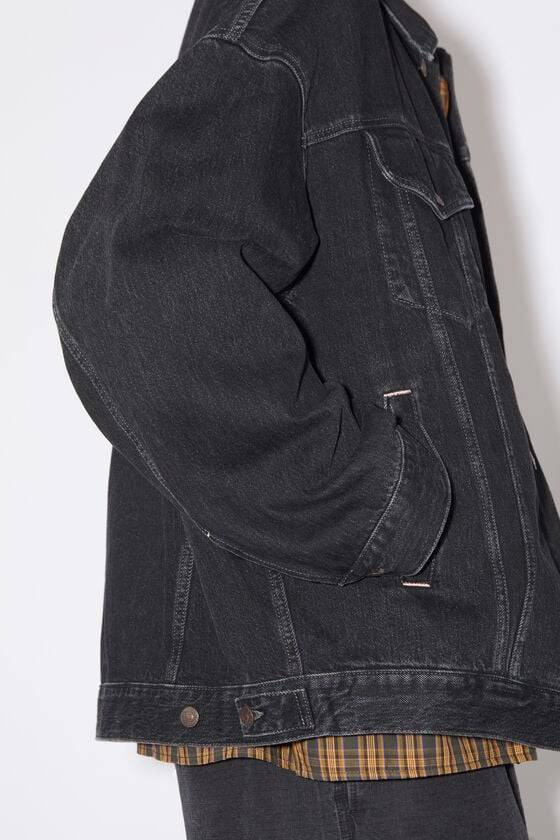 Acne Studios Denimjacke in Oversized Unisex-Passform Bis zu 55% Rabatt