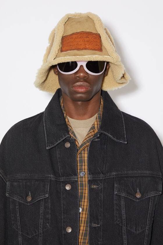 Acne Studios Denimjacke in Oversized Unisex-Passform Bis zu 55% Rabatt