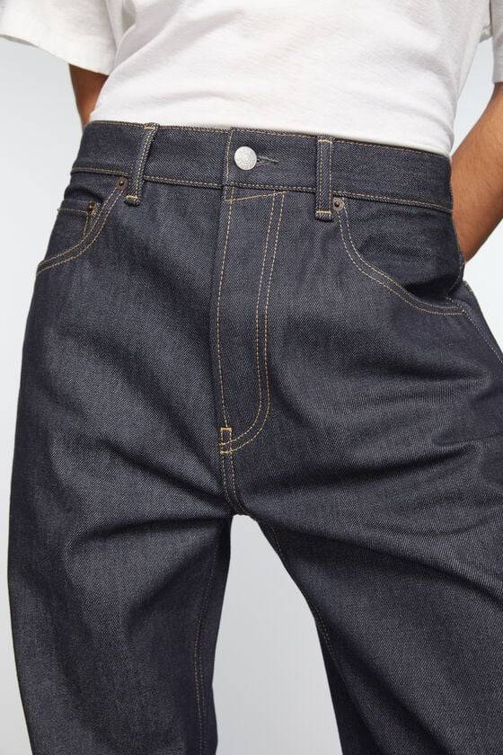 Acne Studios Loose fit jeans - 2021M Kostenloser Versand international